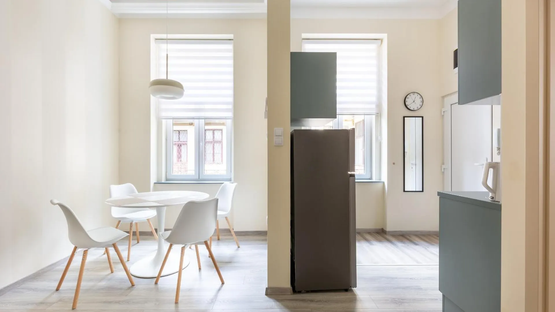 R62B Rottenbiller Apartment Budapest 0*,  Hungary