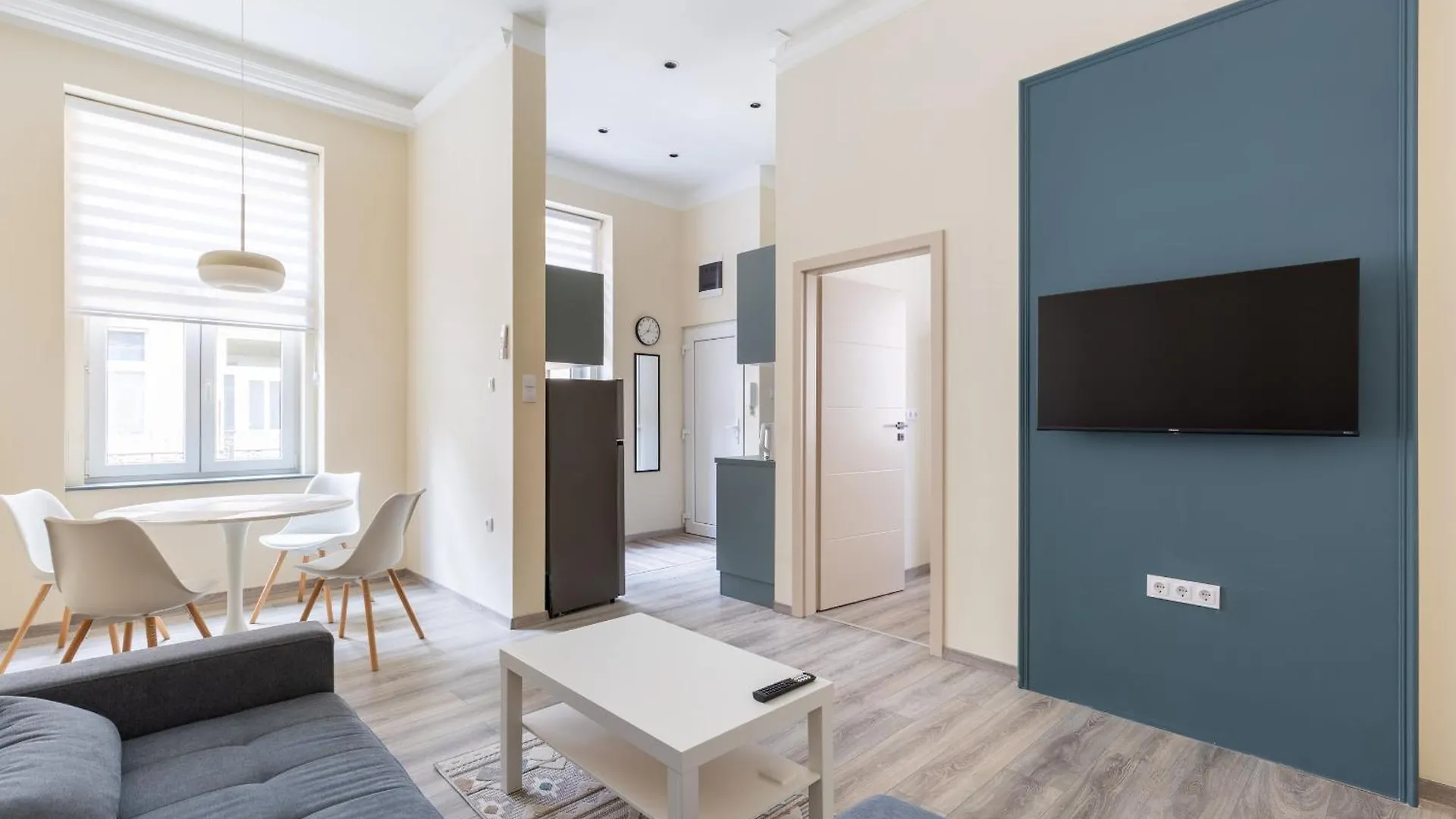 R62B Rottenbiller Apartment Budapest 0*,