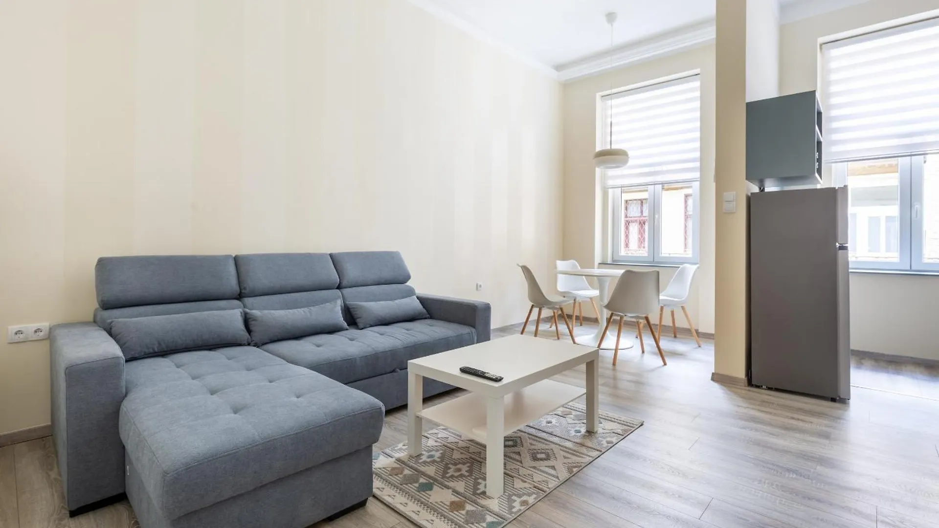 R62B Rottenbiller Apartment Budapest