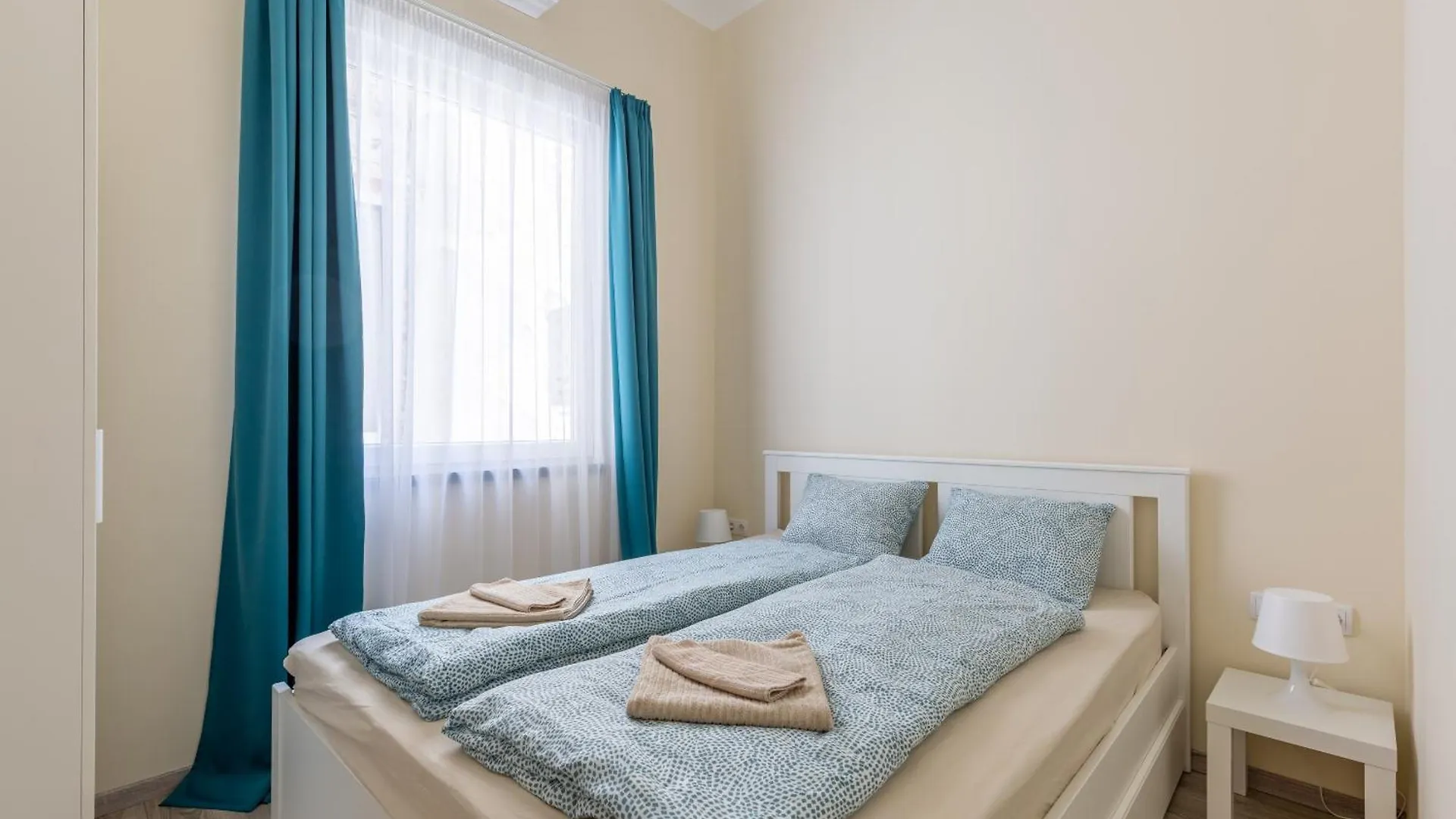 R62B Rottenbiller Apartment Budapest