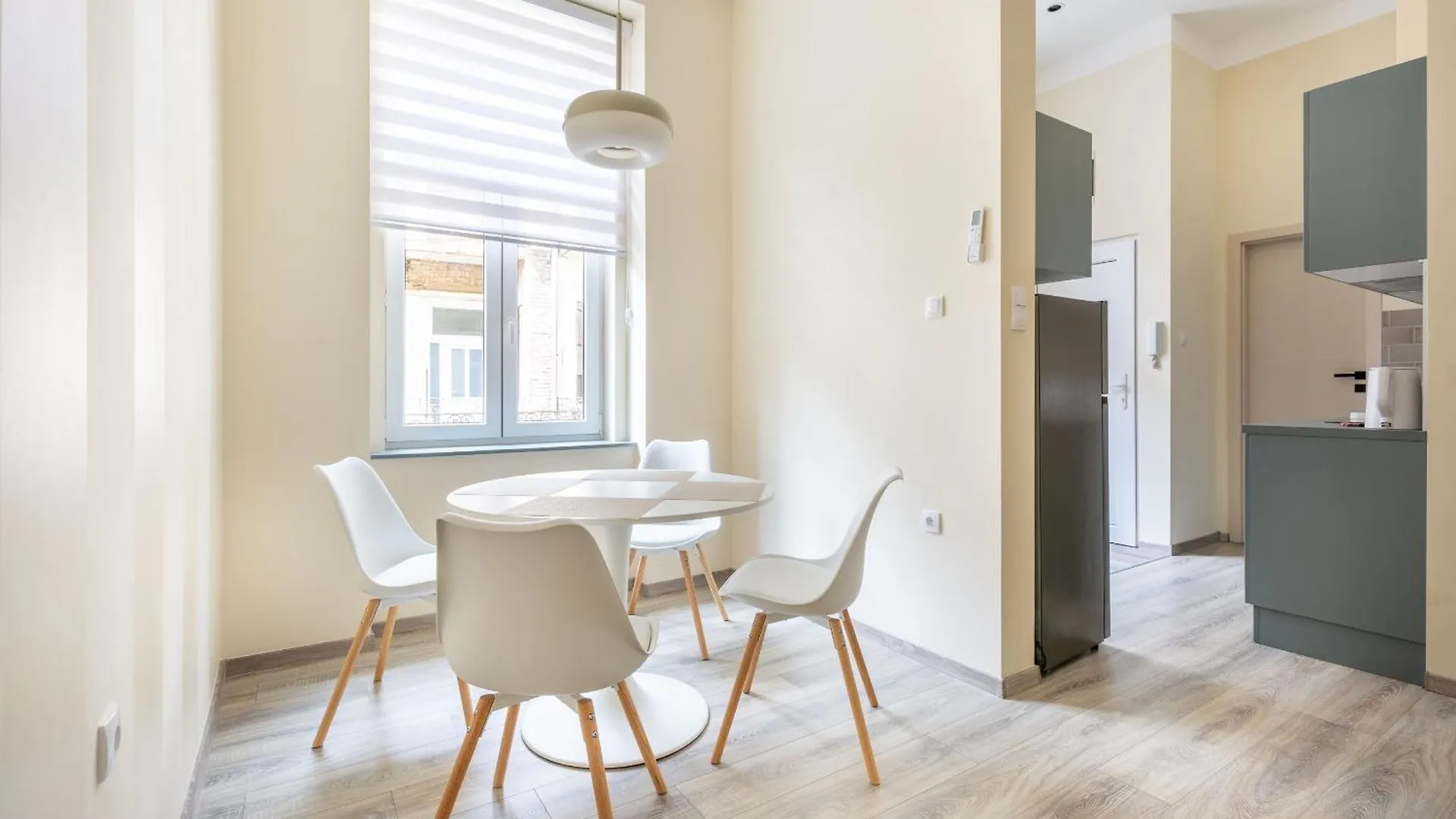 R62B Rottenbiller Apartment Budapest