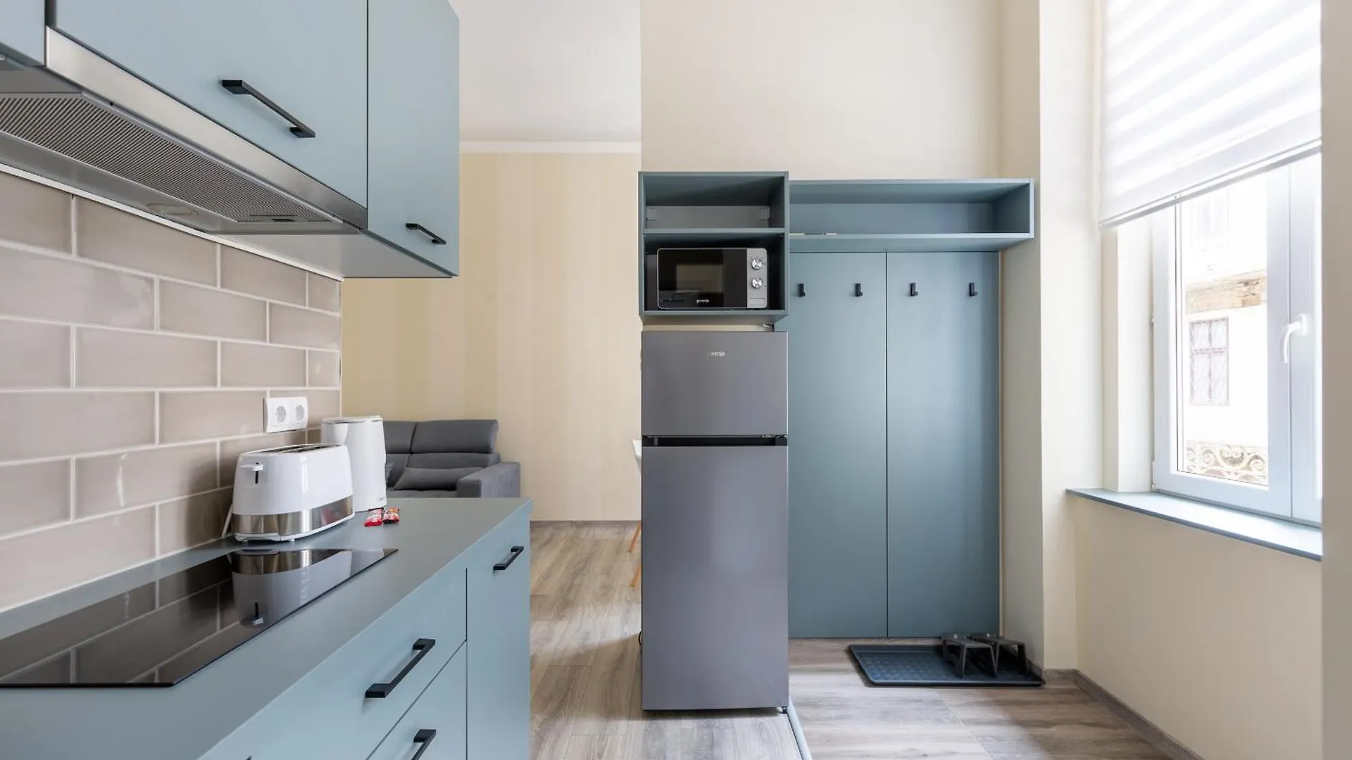 R62B Rottenbiller Apartment Budapest