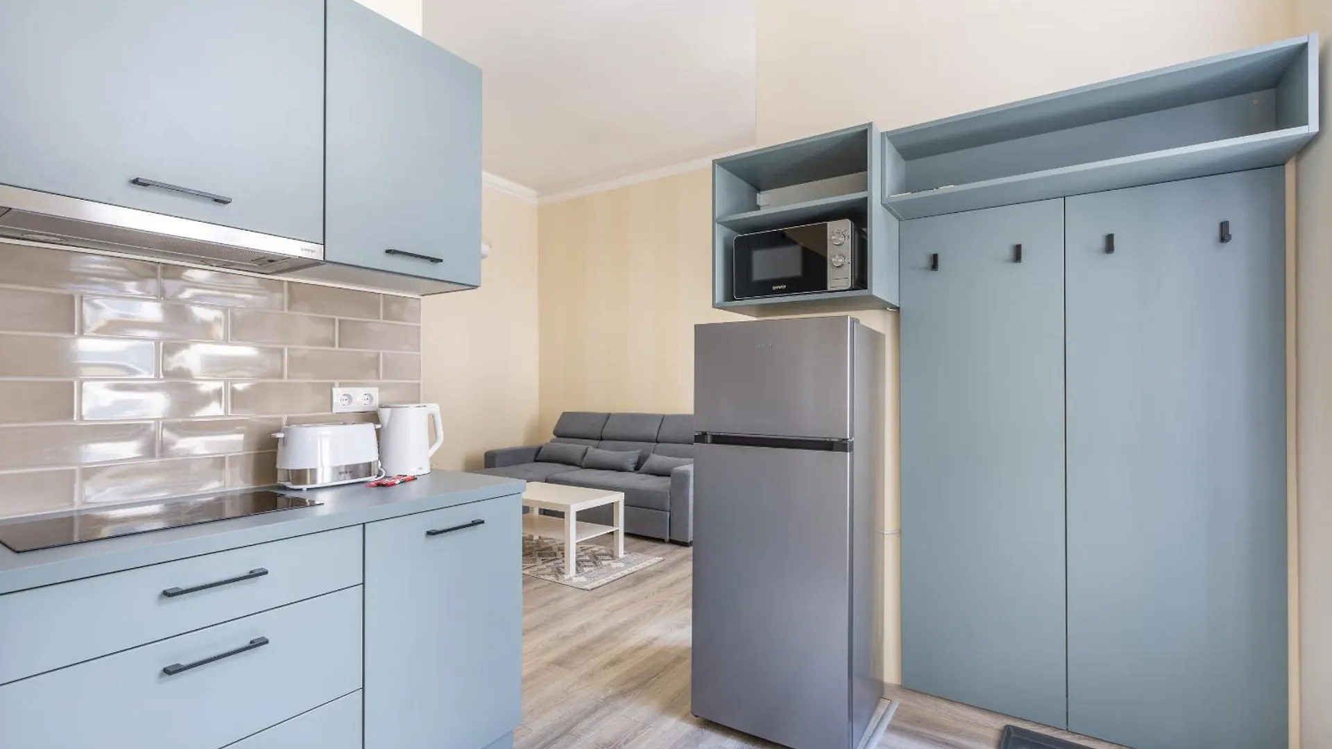R62B Rottenbiller Apartment Budapest 0*,
