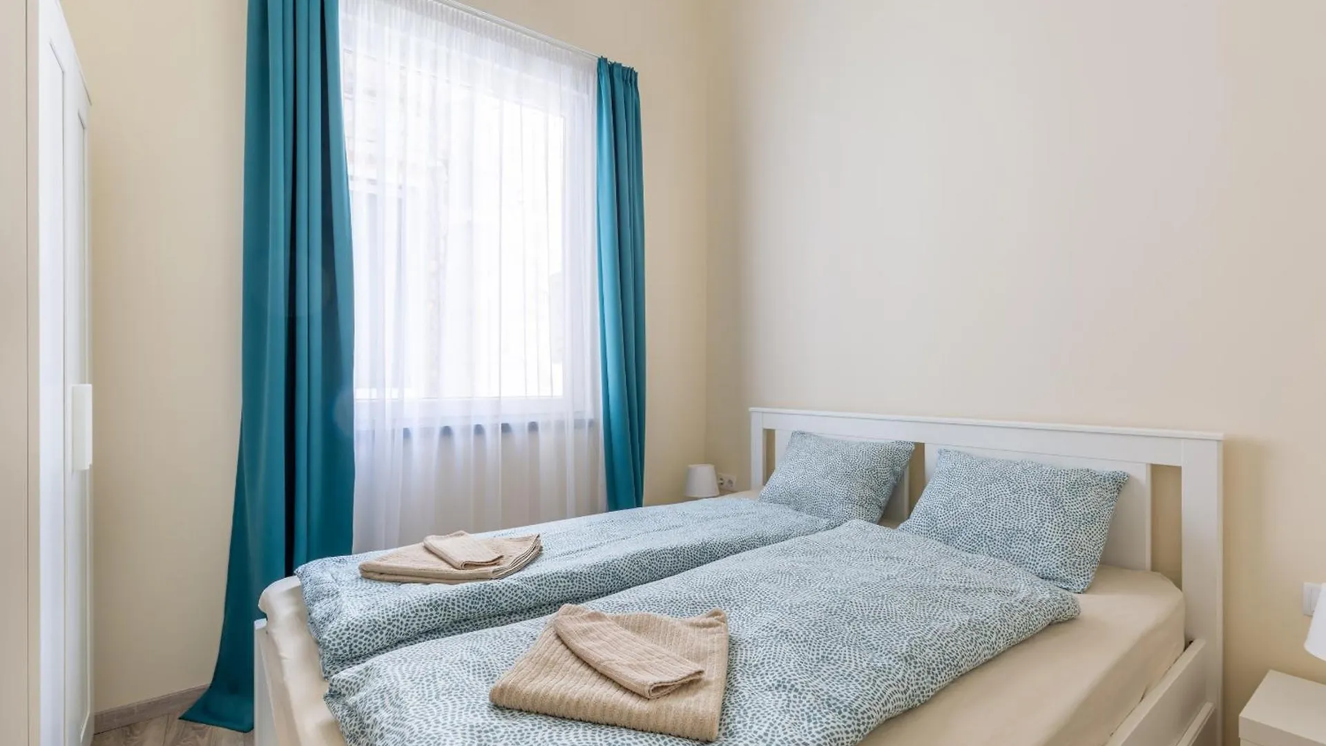 R62B Rottenbiller Apartment Budapest